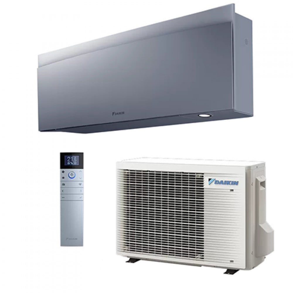 Daikin Emura 3 FTXJ20AS сребърен 1000x1000 1