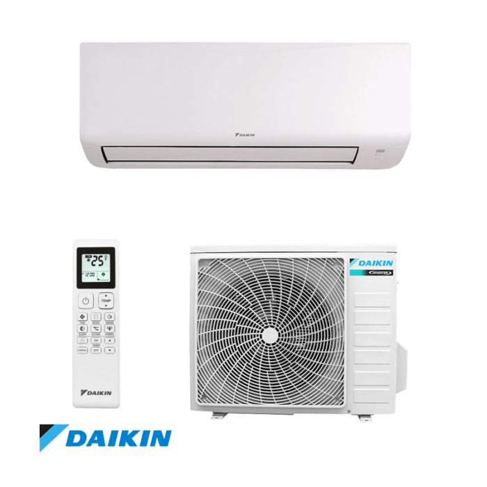 invertoren klimatik daikin sensira ftxc35 d rxc35 d