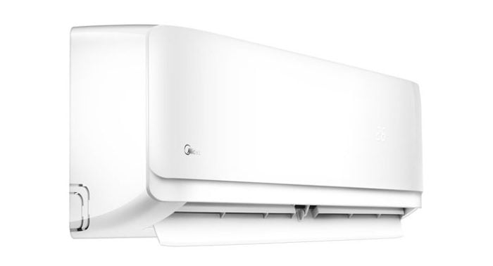 invertoren stenen klimatik midea aurora msab 09nxd0 xib 1