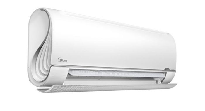 invertoren stenen klimatik midea breezeless msfaau 09hrfn8 i 1