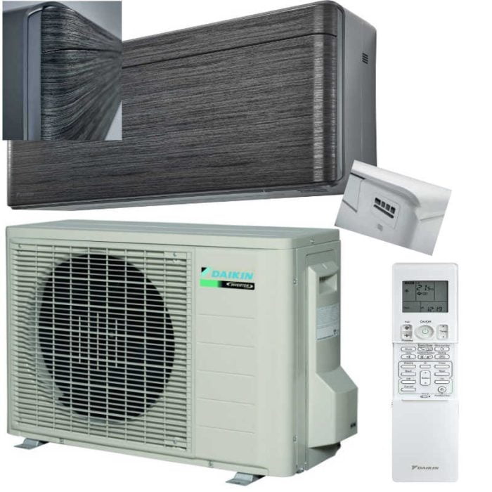 klimatik daikin stylish ftxa50btrxa50a do 45 kvm
