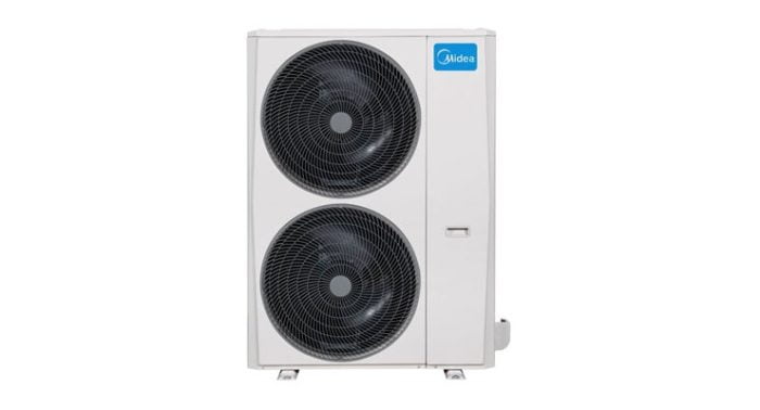 trifazen invertoren kolonen klimatik midea mfga 55fn1rd0 2