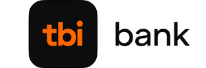 tbi bank logo